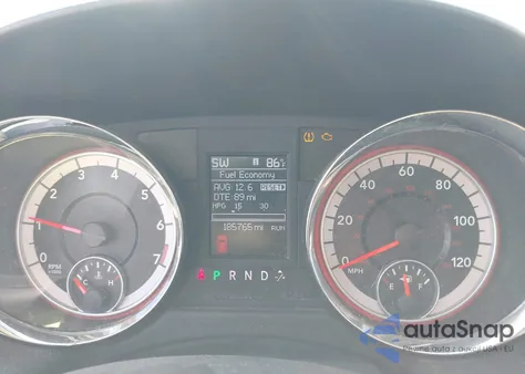 2012 Dodge Grand Caravan Crew from USA, damaged, VIN 2C4RDGDG8CR191334